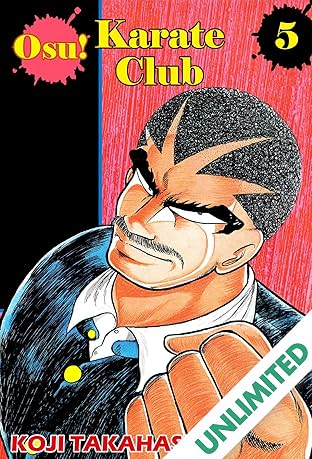 Osu! Karate Club Vol. 5